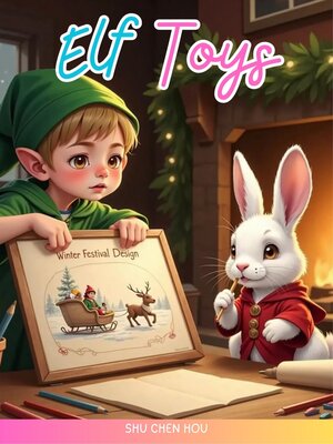 cover image of Elf Toys